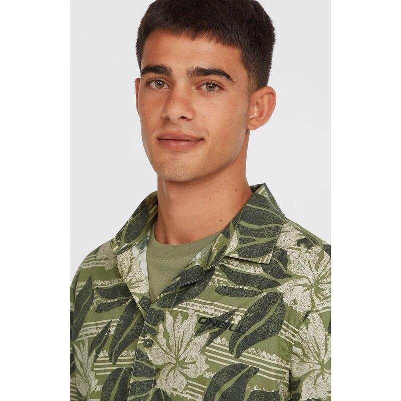 Camasa cu maneci scurte O'Neill Print Shirt barbati