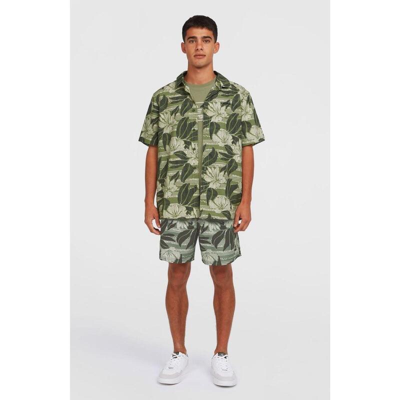 Camasa cu maneci scurte O'Neill Print Shirt barbati