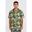 Camasa cu maneci scurte O'Neill Print Shirt - verde barbati