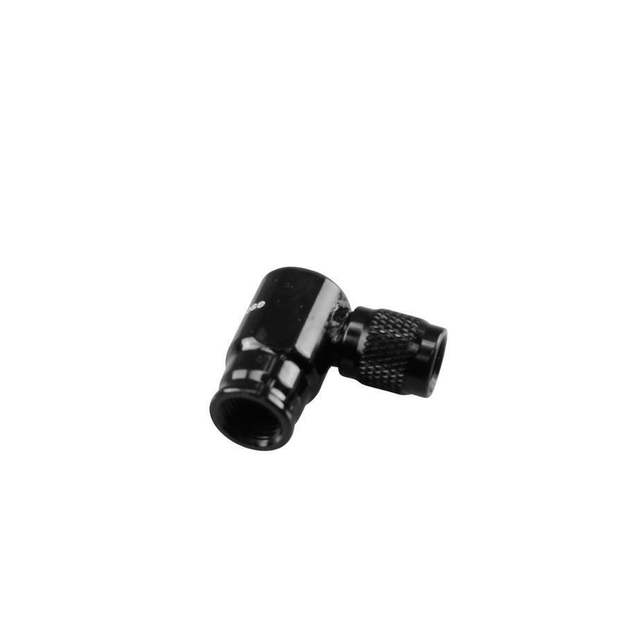 Gonfleur cartouche co2 embout presta sans cartouche Optimiz Schrader 2/2