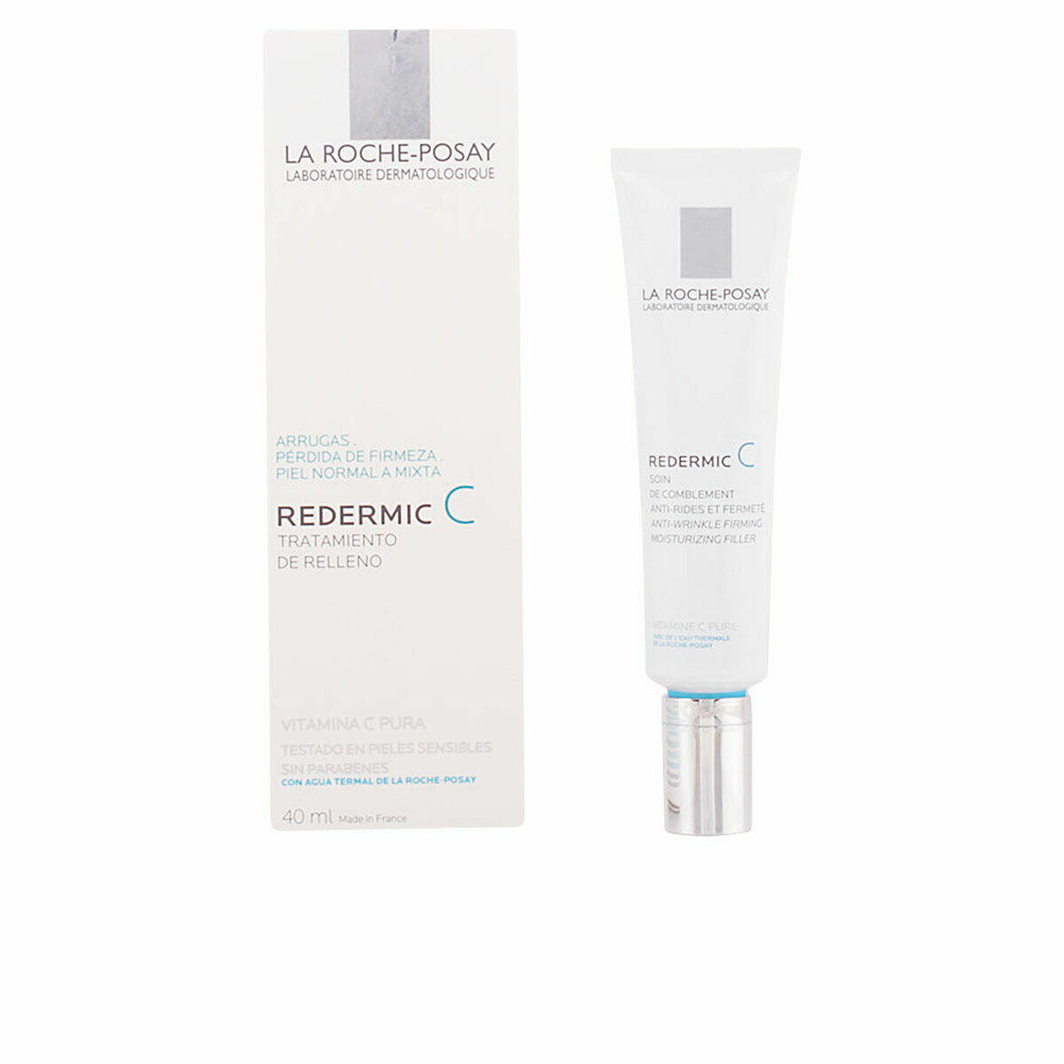 LA ROCHE POSAY Lozione Lisciante e Rassodante La Roche Posay 9773169 Pelle Mista