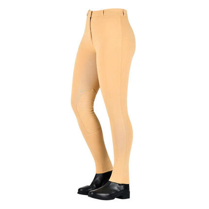 Pantalon équitation fille Saxon Warm Up