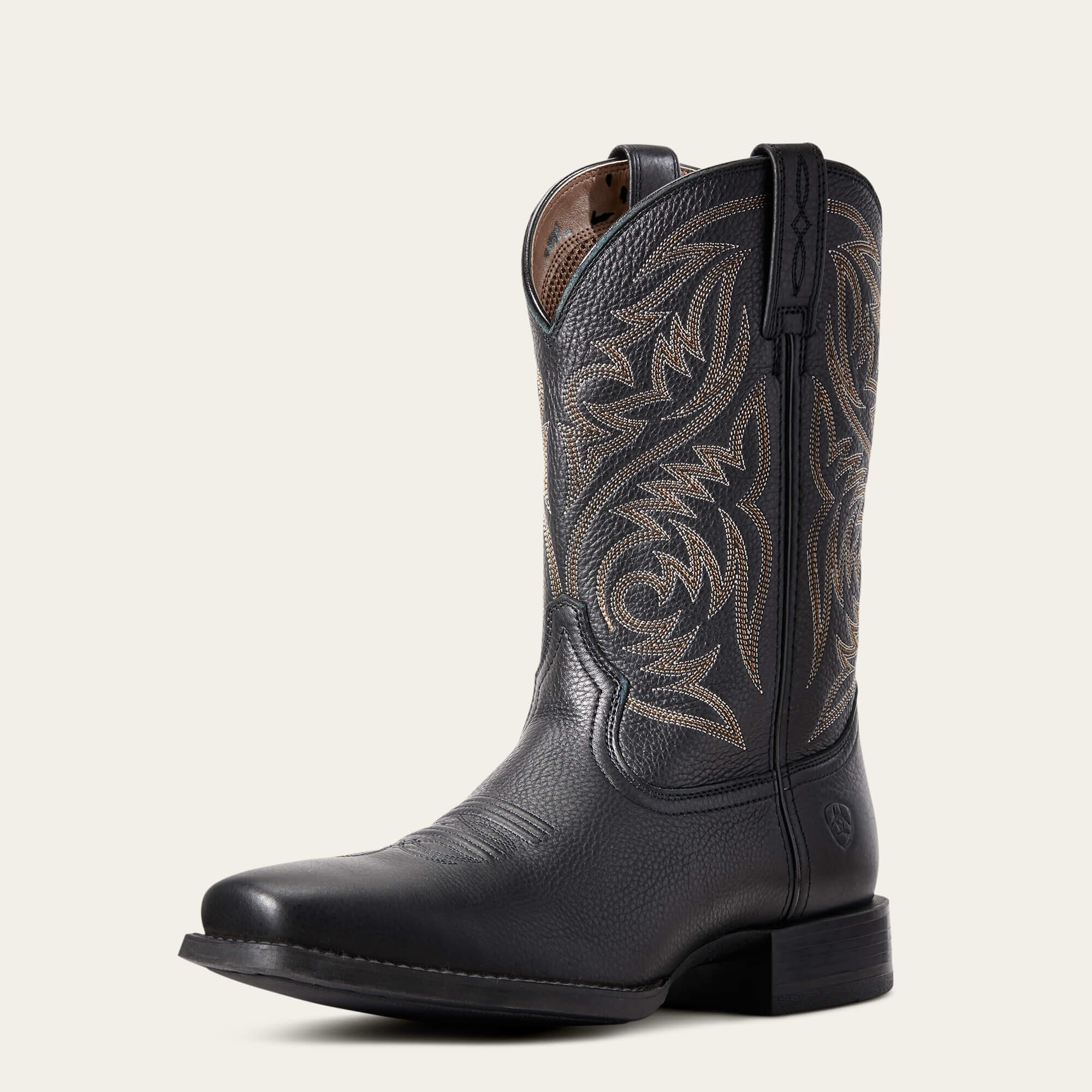 Bottes western Ariat Herdsman 2/5