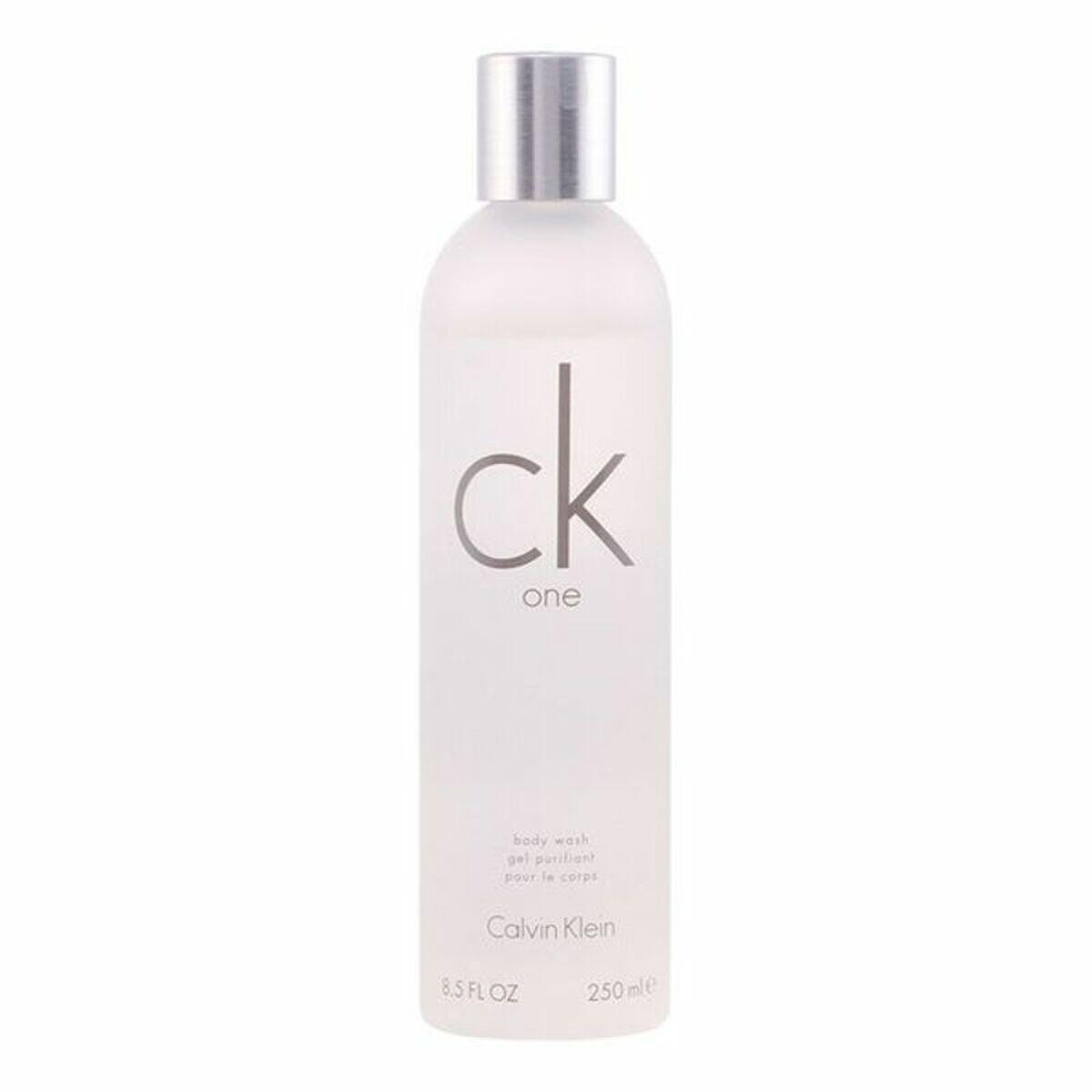 CALVIN KLEIN Gel de duche Calvin Klein 65607320000 250 ml