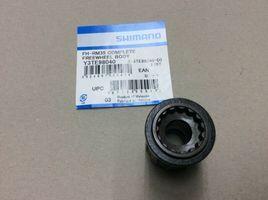Corpo cassetta completo Shimano FH-RM35