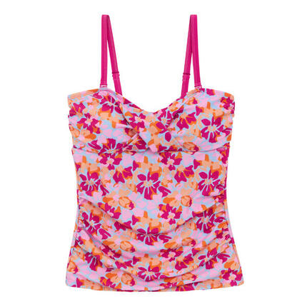 Top Tankini W Kwiaty Dla Pań I Panów Aceana III Summer