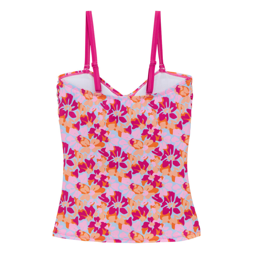 Top Tankini W Kwiaty Dla Pań I Panów Aceana III Summer