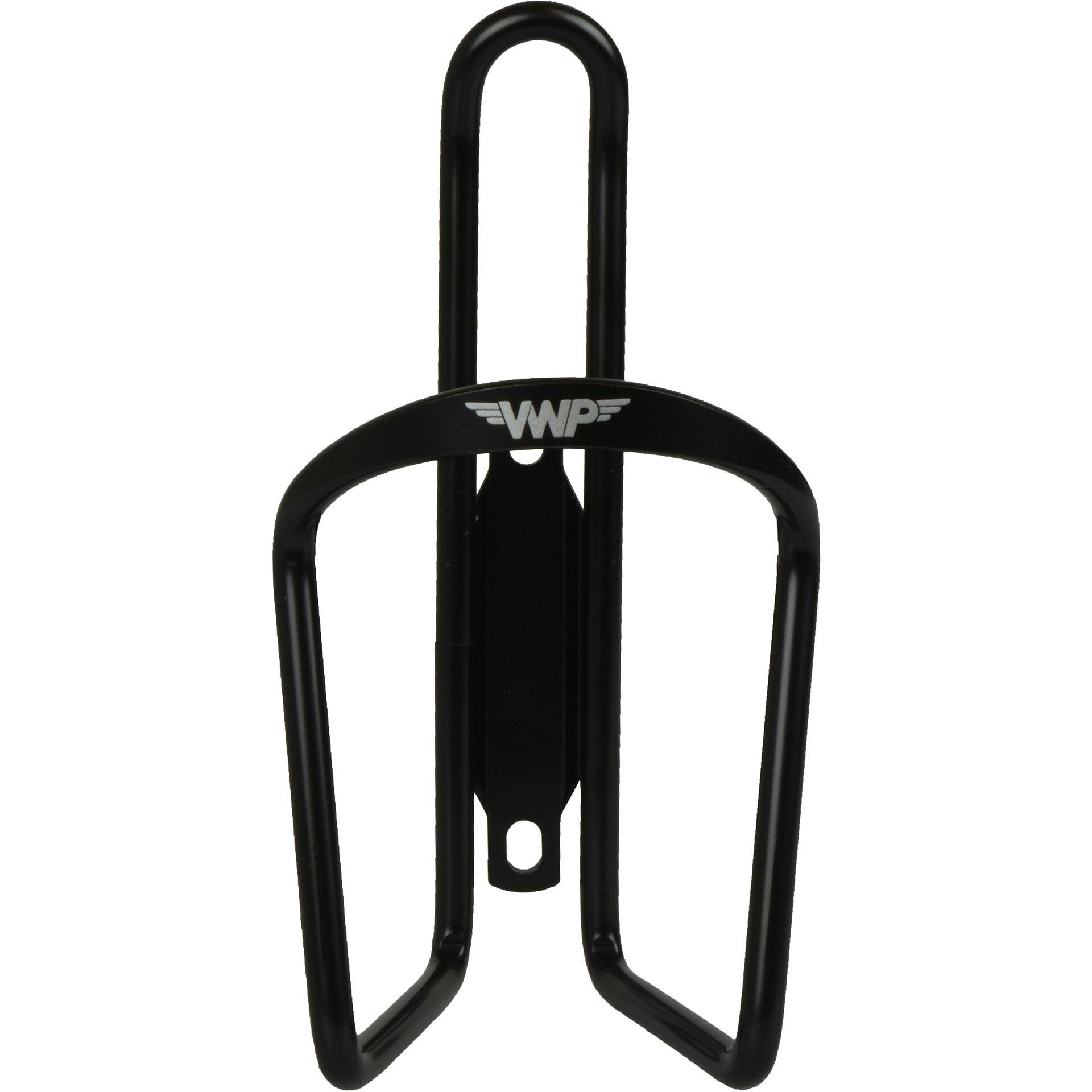 Uchwyt na bidon VWP aluminium czarny