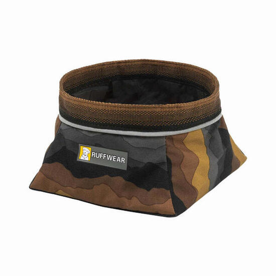 Ciotola per cani pieghevole Ruffwear Quencher