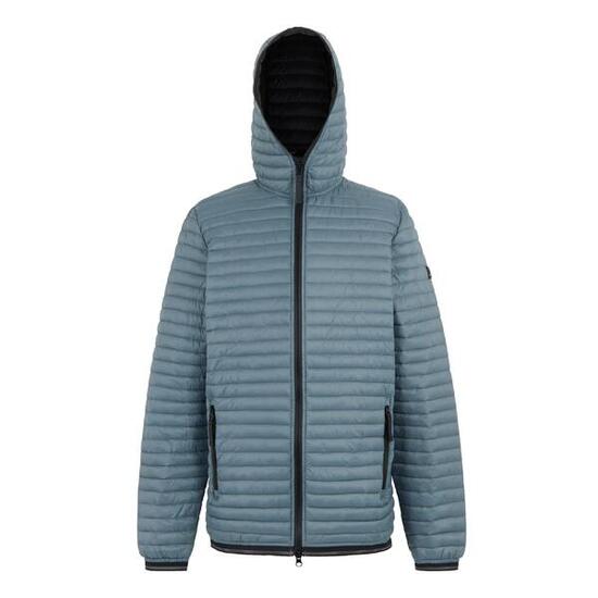 Veste Matelassée RIGAIN Homme (Gris Orageux)