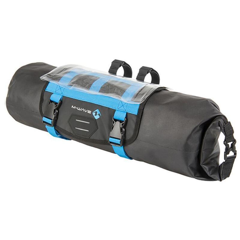 Sacoche 100 % waterproof M Wave