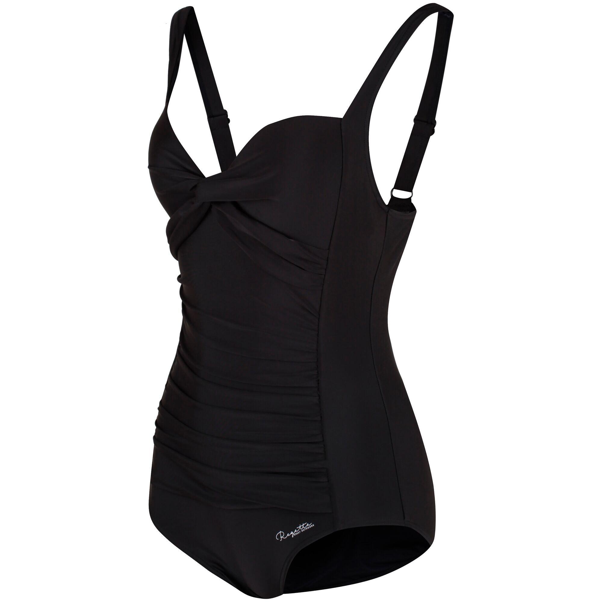 Fatodebanho Sakari Mulher (Preto) 3/5