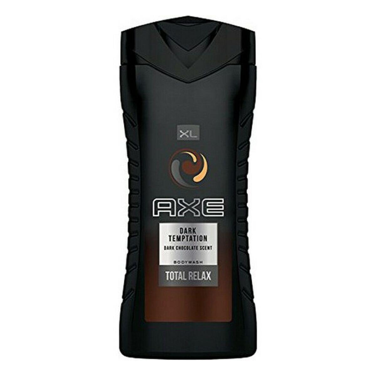 Axe Gel De Duche Dark Temptation 400 Ml da Decathlon