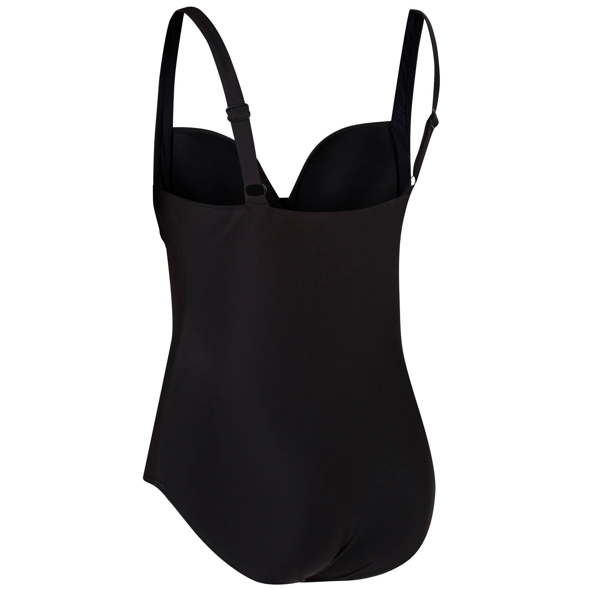 Fatodebanho Sakari Mulher (Preto) 4/5
