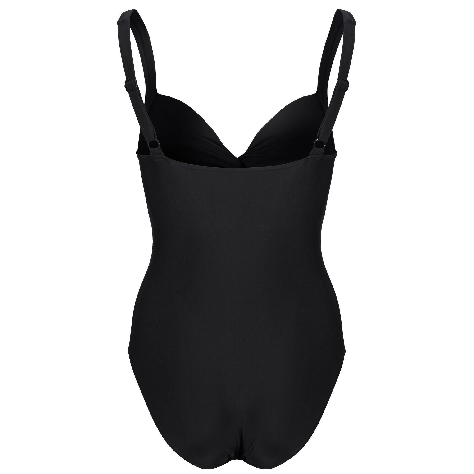 Fatodebanho Sakari Mulher (Preto) 2/5