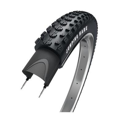 Obor jumping hare 29x2.25 buitenband, zwart, etrto 57-622, 60 tpi.