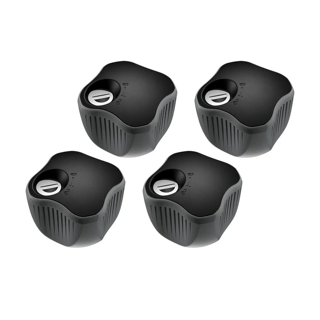 Locking systems Thule molette verouillable 527 2016 (x4)