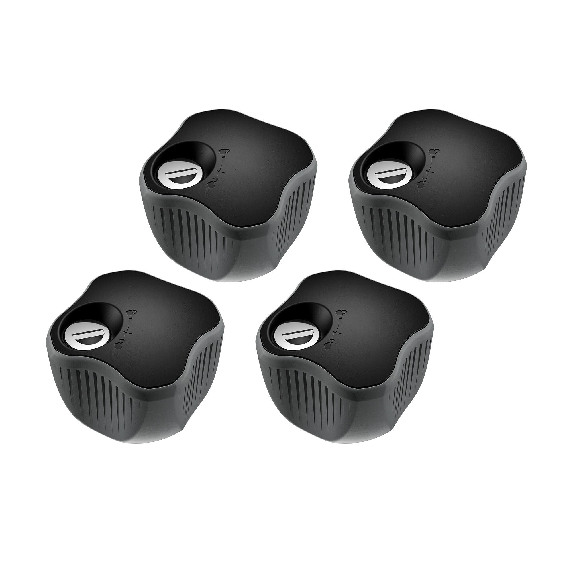 Porte-vélos Accessoire Thule Lockable Knob 1/1