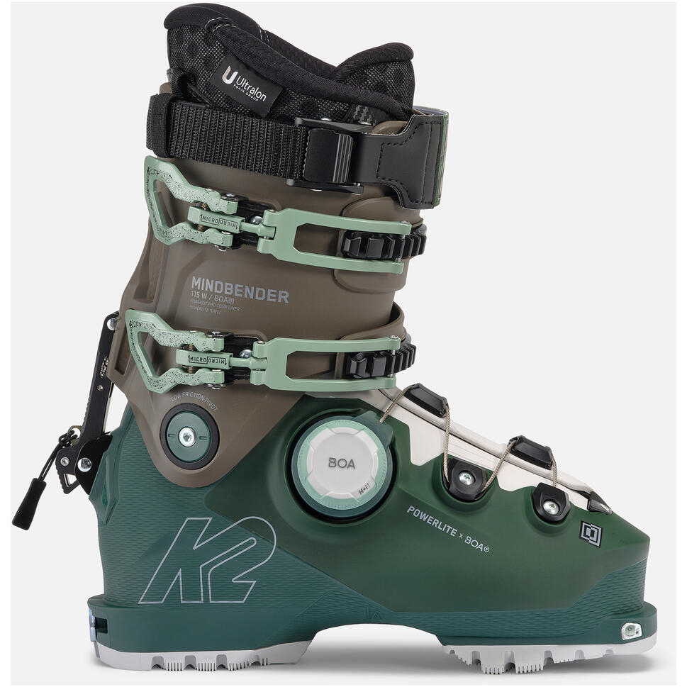 Buty narciarskie damskie K2 MINDBENDER 115 BOA W