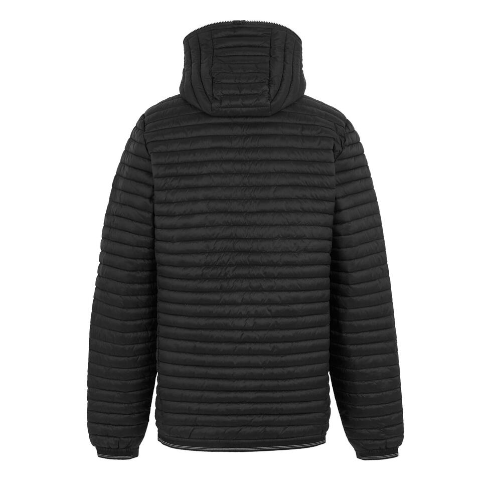 Męska Lekka Ocieplana Kurtka Rigain