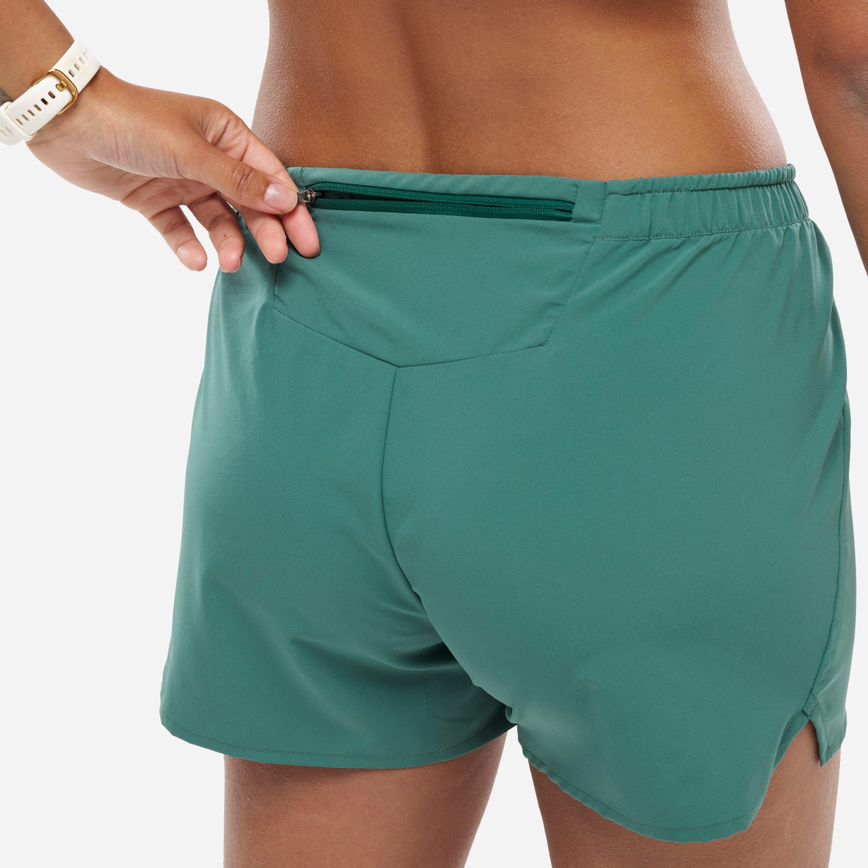 Short Trail running Femme INTENSE ESSENTIAL 4/4