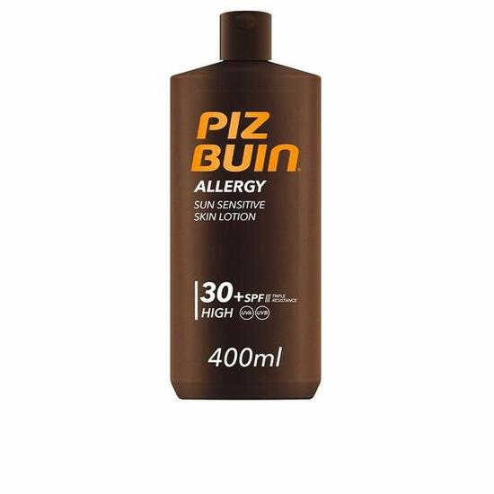 Lotion Solaire Piz Buin Allergy 400 ml