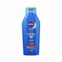 Lait solaire Nivea Sun Hidrata 400 ml