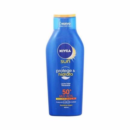 Lait solaire Nivea Sun Hidrata 400 ml