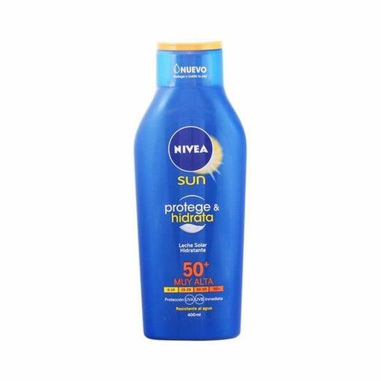 Lait solaire Nivea Sun Hidrata 400 ml