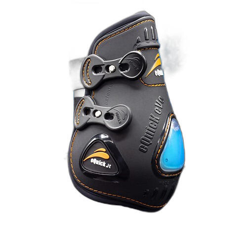 Fetlock  with elastic closure eQuick eVo