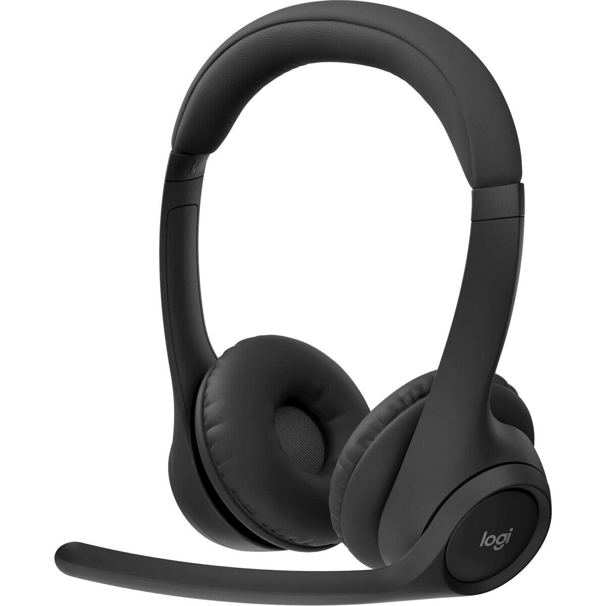 LOGITECH Auricolari Logitech 981-001453 USB-C
