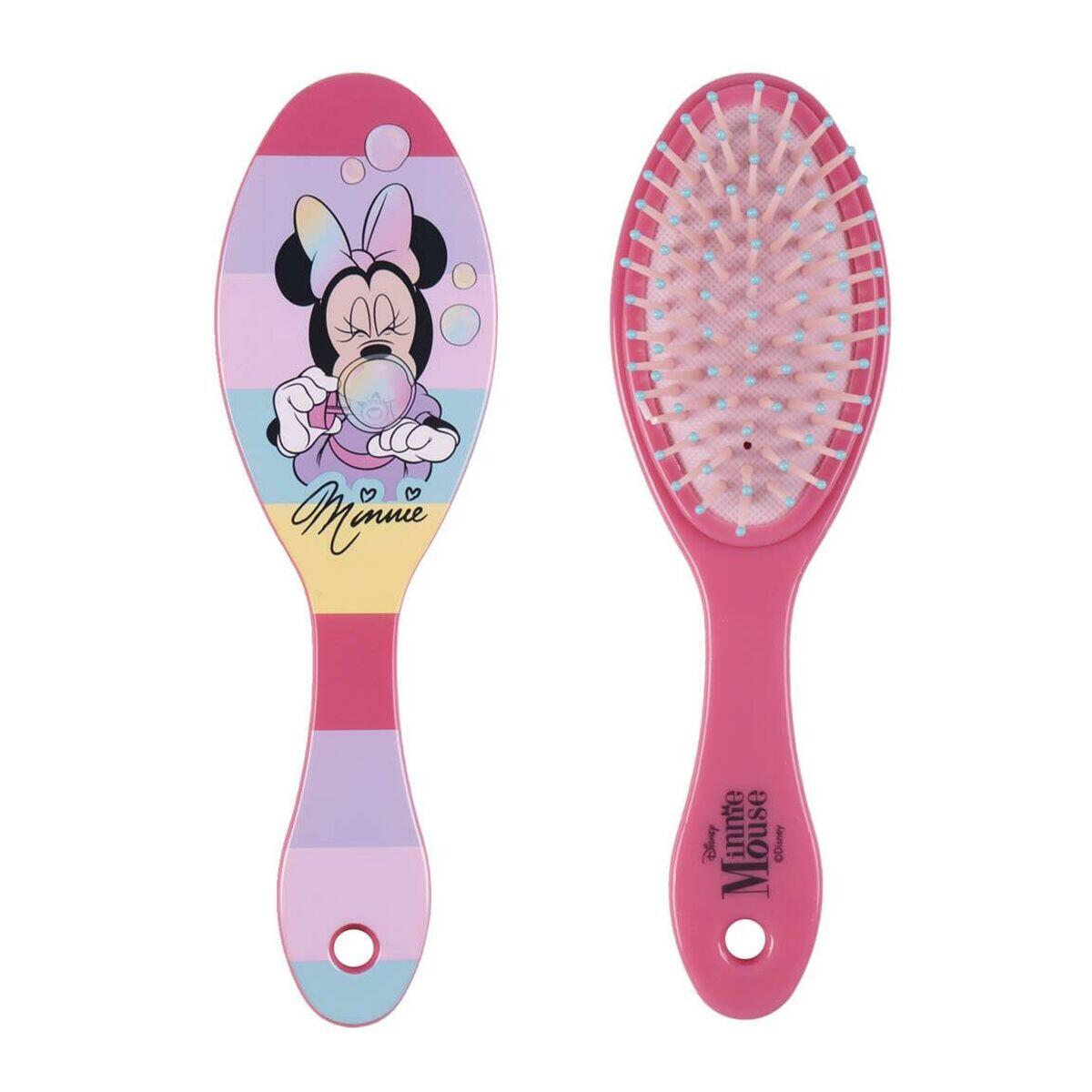 Brosse Démêlante Minnie Mouse 3/3