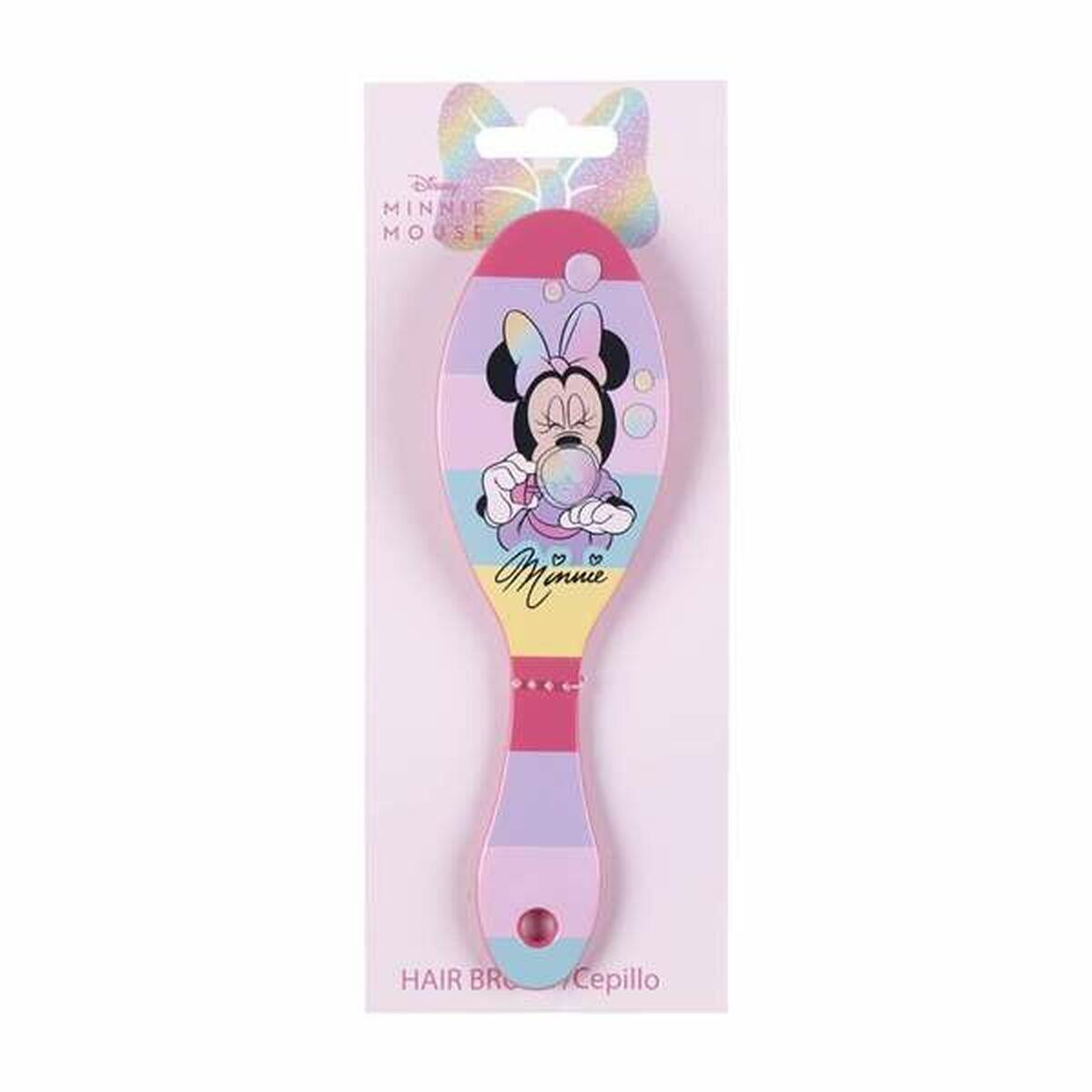 Brosse Démêlante Minnie Mouse 2/3