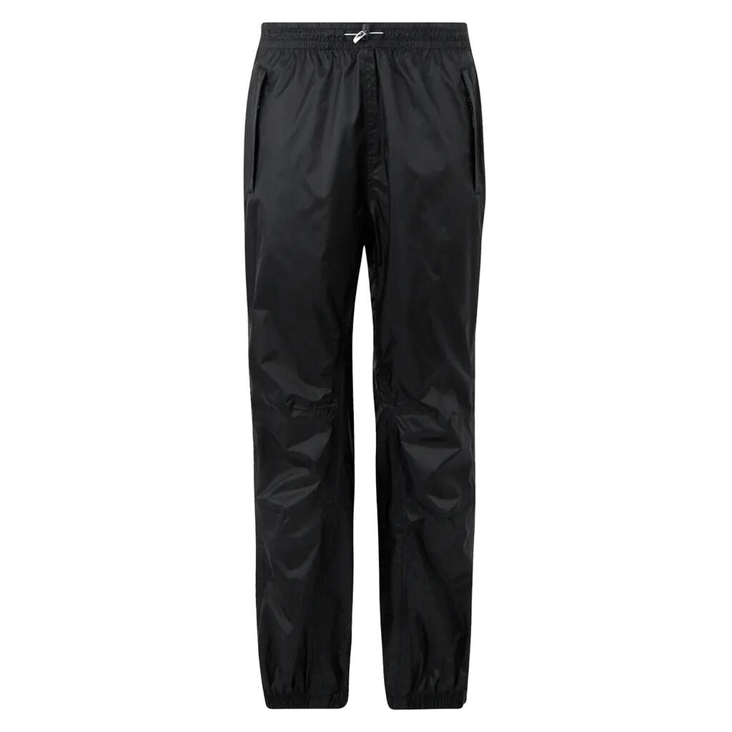 Mens Active Over Trousers (Black)