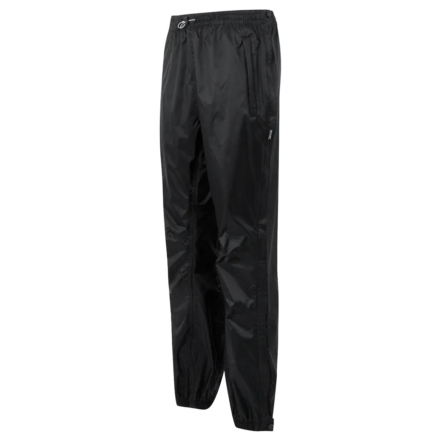 Pantalon De Pluie ACTIVE Homme (Noir) 3/5