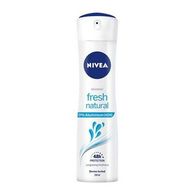 Deodorant spray nivea aluminium 150 ml