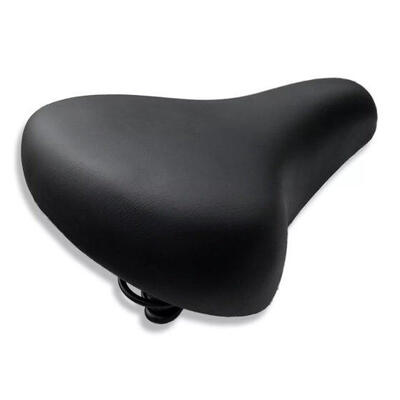 Comfort zadel soft - ergonomisch en duurzaam