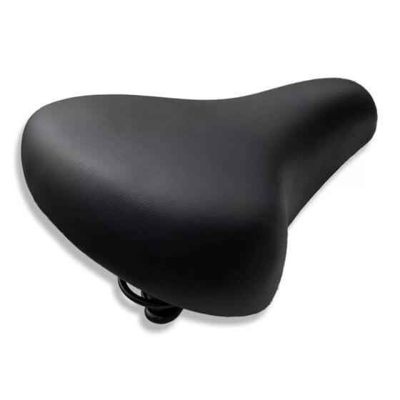 Selle confortable en noir pour unisexe      3099€    SELLE ORIENT Selle confortable en noir pour unisexeVendu exclusivement en ligne   