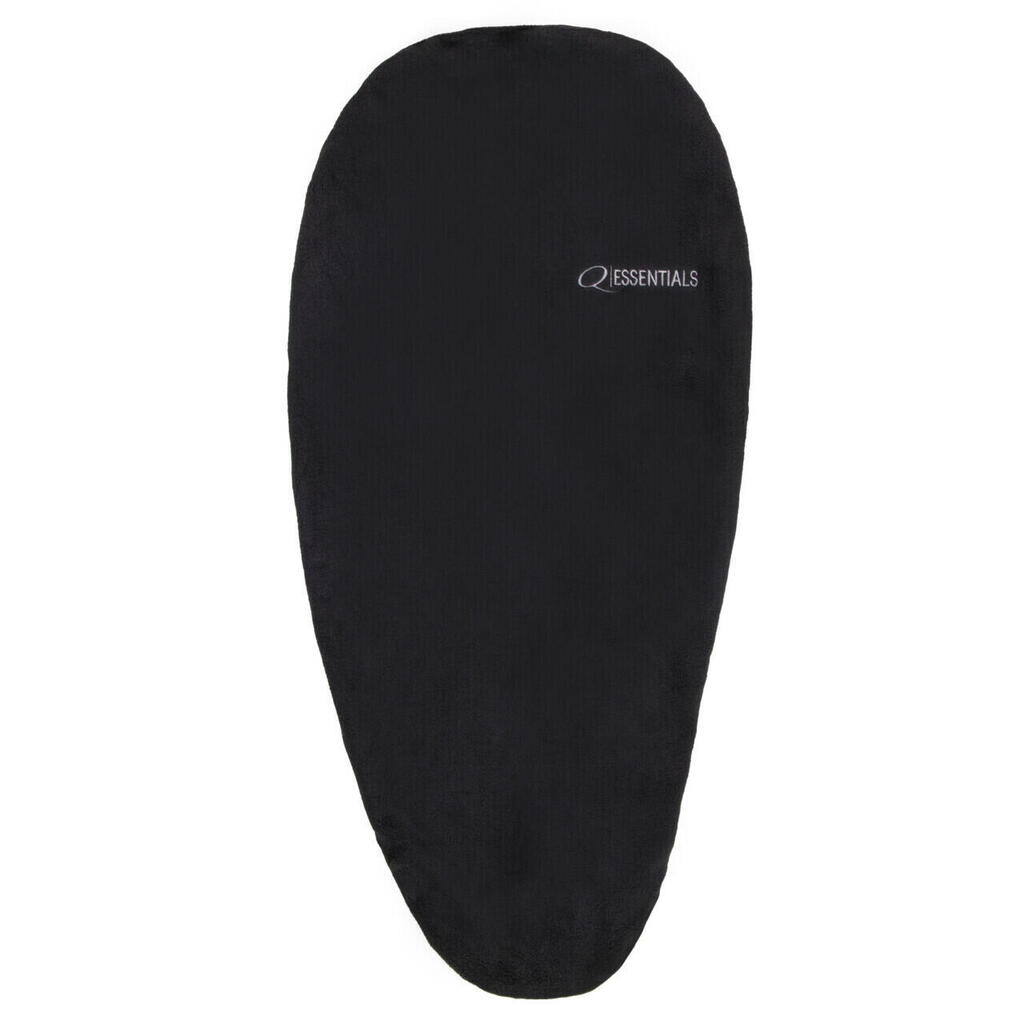 Fleece cover for bridle QHP