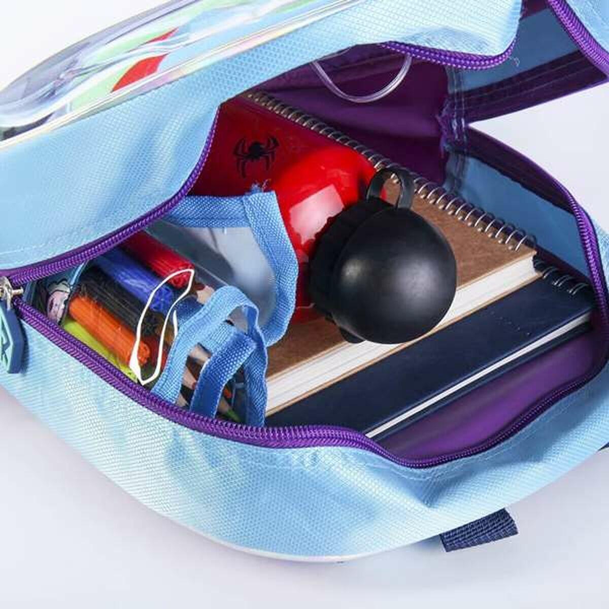 Cartable Buzz Lightyear 67 % Polyester 4/7