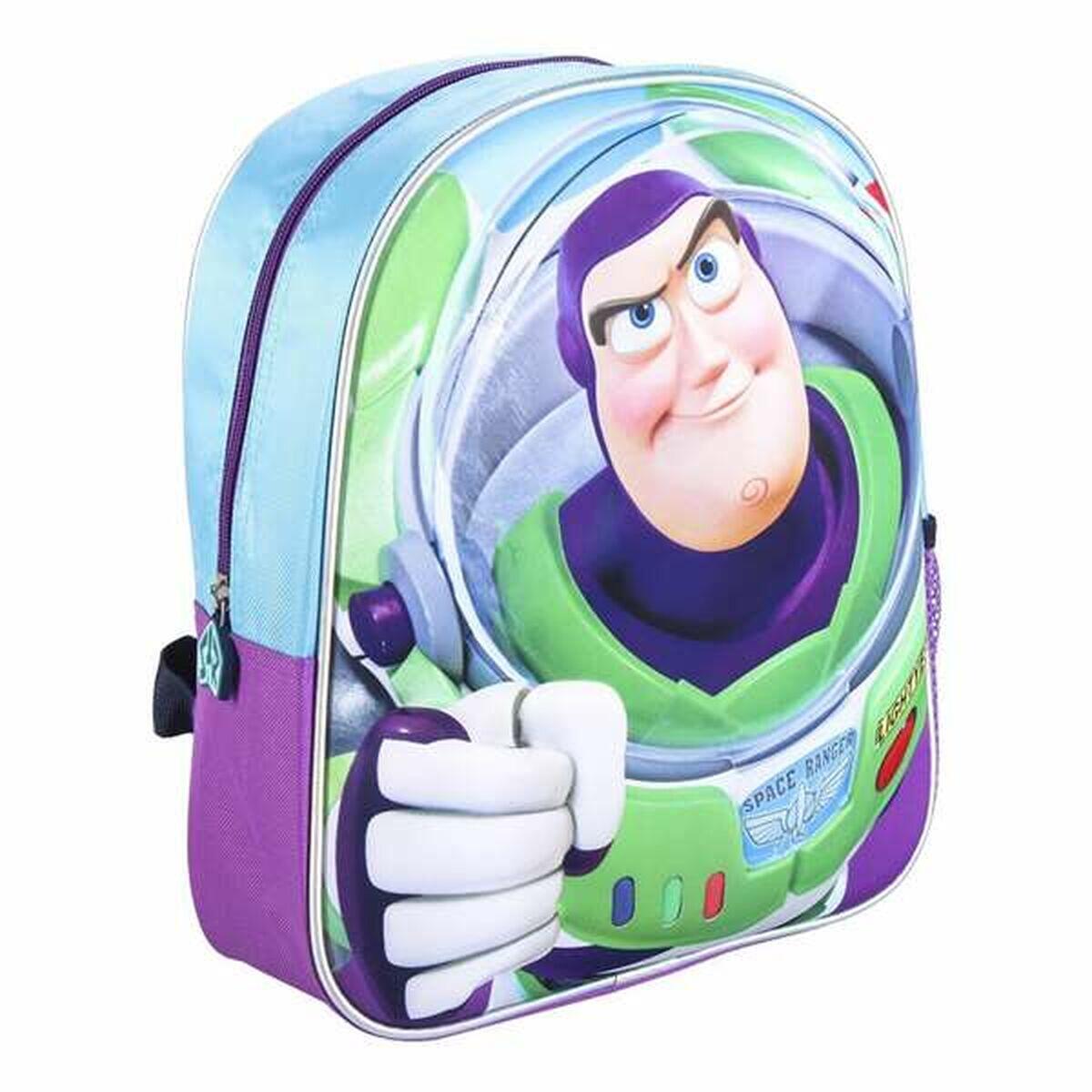 Cartable Buzz Lightyear 67 % Polyester 2/7