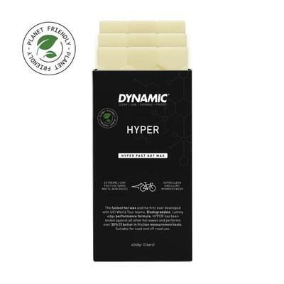 Fietskettingsmeermiddel dynamic hyper wax