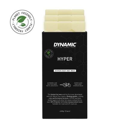Smar do łańcucha rowerowego Dynamic Hyper Wax