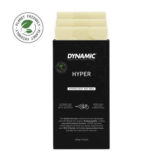 Smar do łańcucha rowerowego Dynamic Hyper Wax
