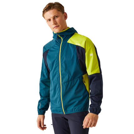 Veste Softshell TARVOS Homme (Nouveau Bleu Roi / Bleu Marine)