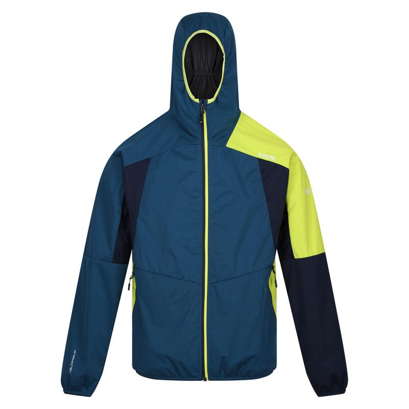Jacheta Soft Shell Drumeții În Natură Regatta Tarvos VII Bărbați