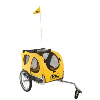 Kinder dieren trailer m wave