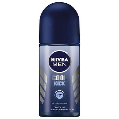 Deodorante Roll-on Nivea Men Cool Kick 50 ml