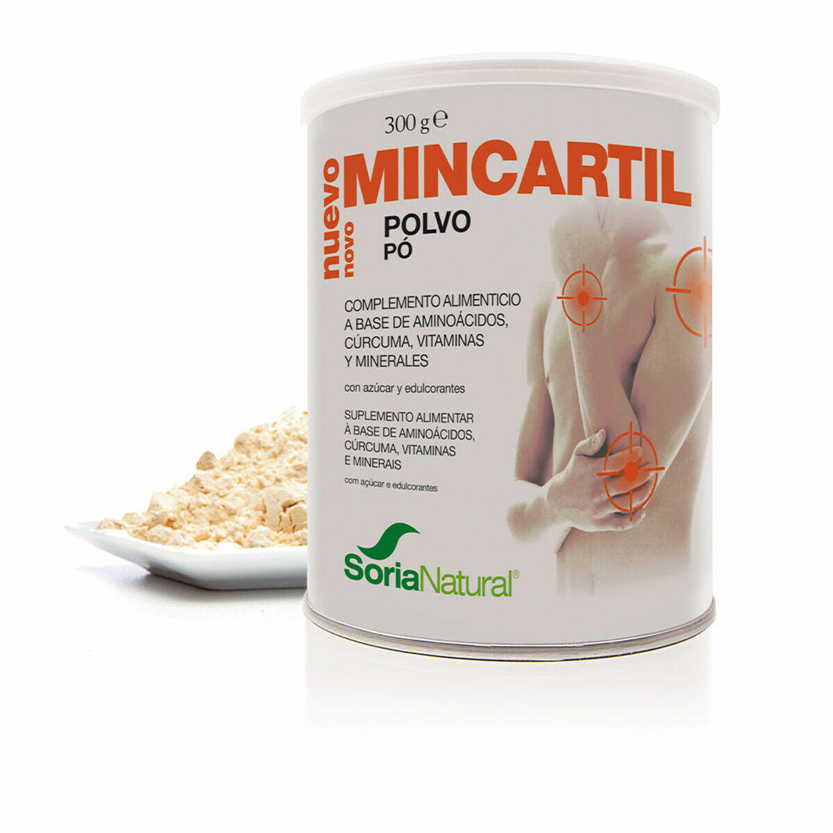 Comprimidos Soria Natural MINCARTIL 1/1