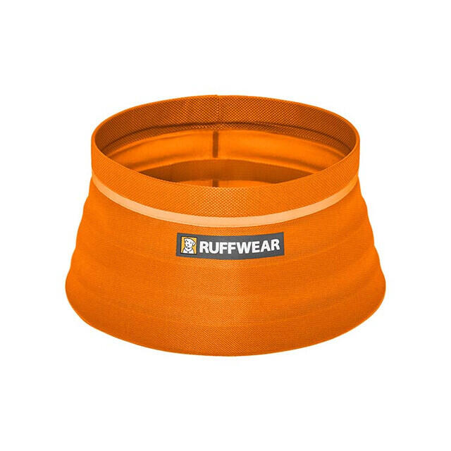 Ruffwear - Gamelle Pour Chien Ruffwear Bivy - Gamelle - Orange - Taille Unique - Decathlon
